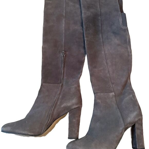 Halogen Noble Over the Knee Boots Size 6.5 - Picture 4 of 15